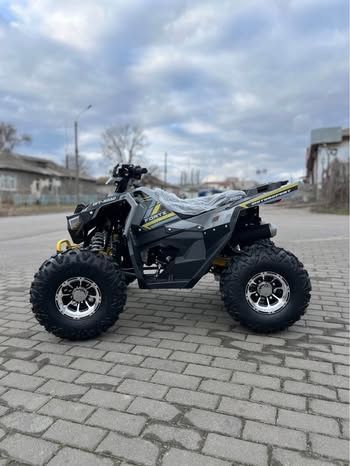 Новий квадроцикл FORTE AFF 125 Pro