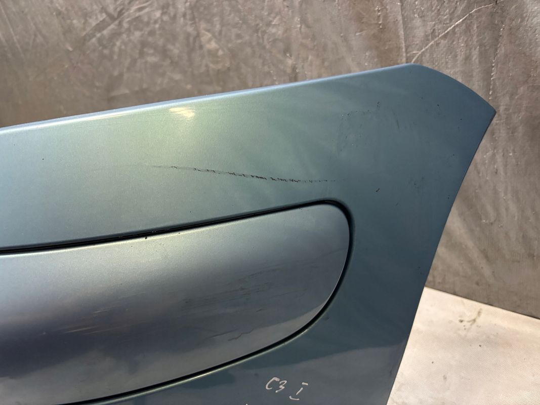 Zderzak przedni Citroen C3 I 1 k: Kmyb