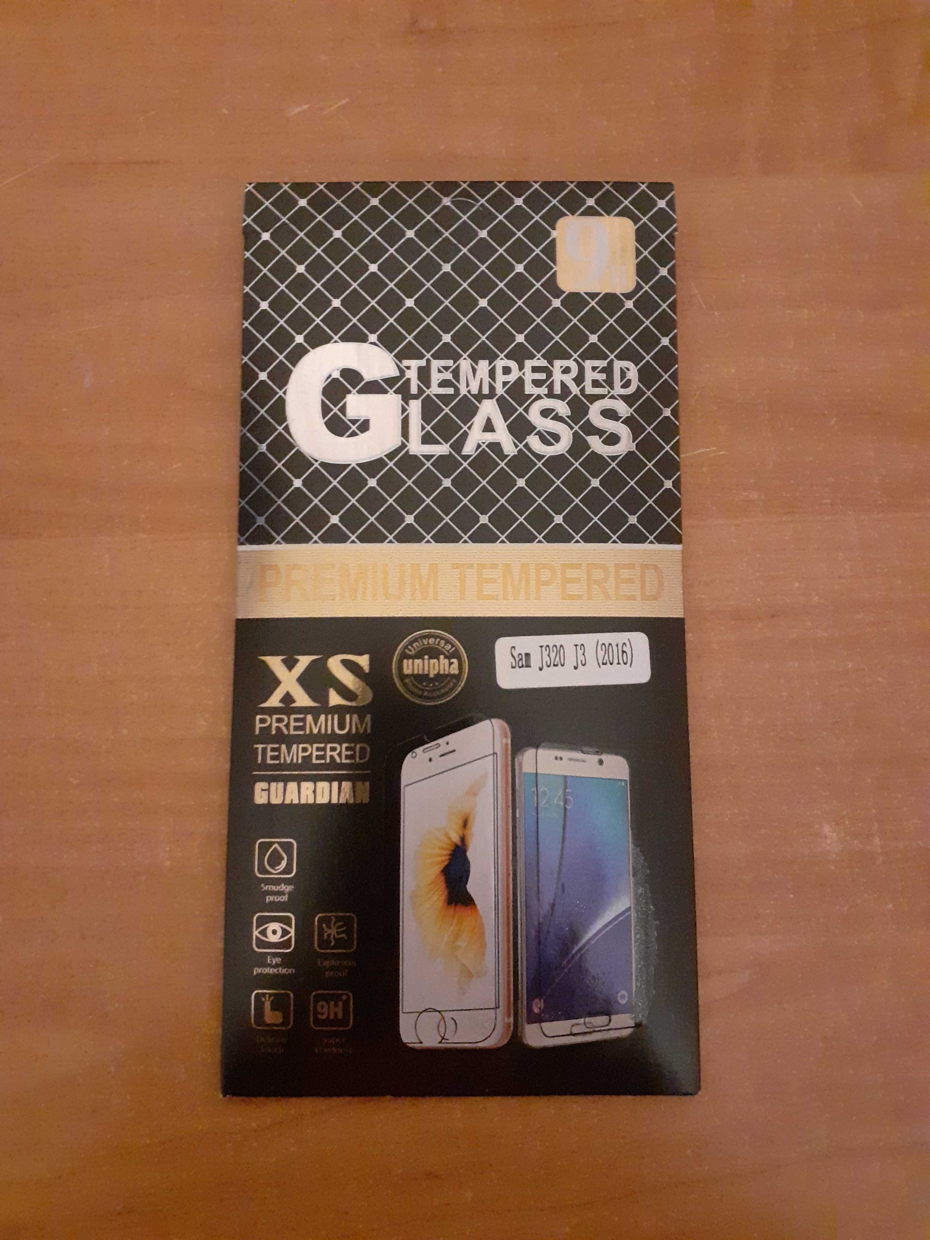 Szkło ochronne hartowane Samsung