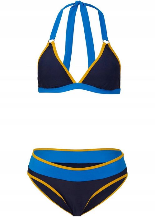 B.P.C bikini z ramiączkami wiązane ^36