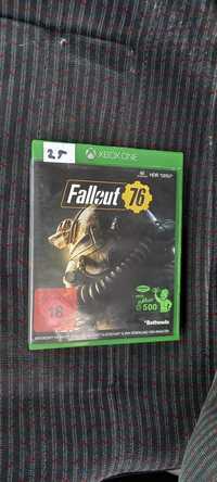 Gra Fallout 76 Xbox One