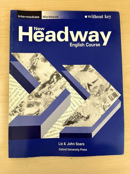 New Headway English Course. Intermediate