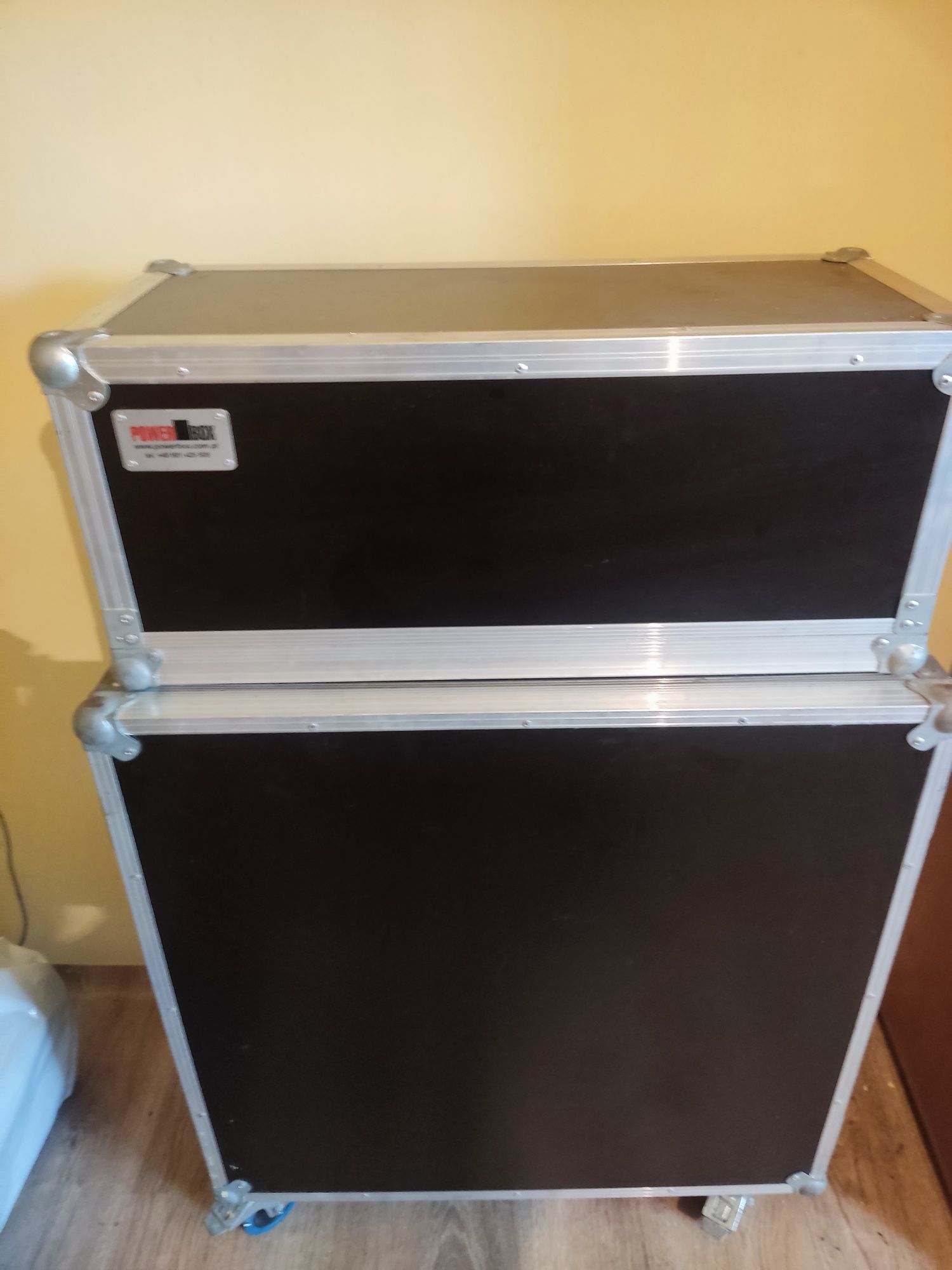 Wzmacniacz Randall RH150 G3 + kolumna 4x12