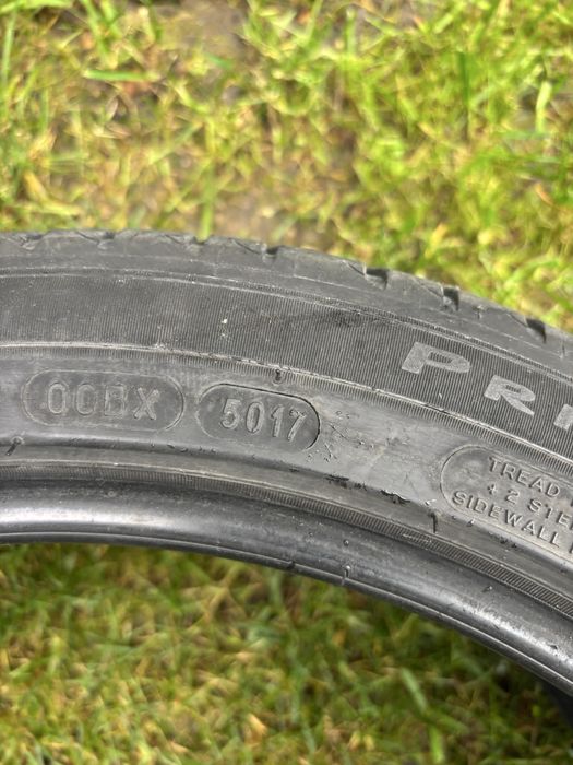 205/45 r17 michelin primacy 3