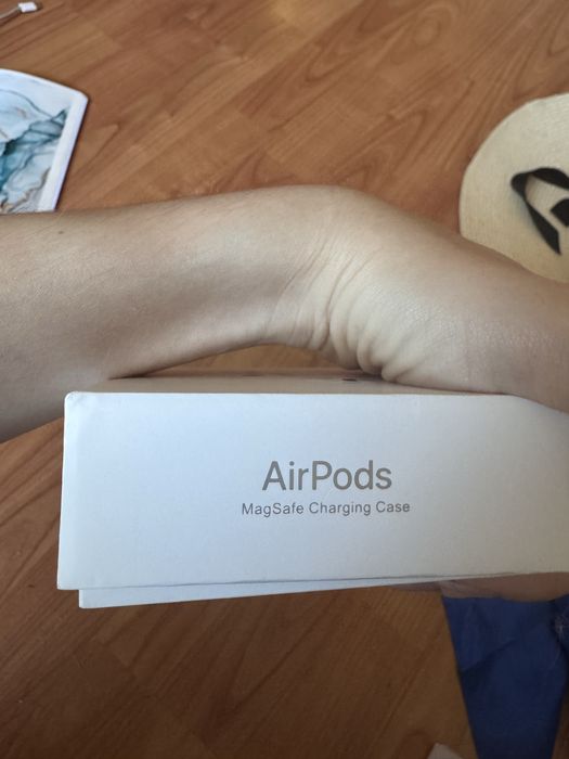 Наушники airpods pro оригинал под ремонт