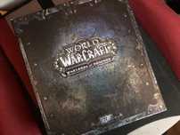 World of Warcraft Warlords of Draenor Edycja Kolekcjonerska