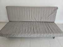 Sofa cama 3 lugares Ikea