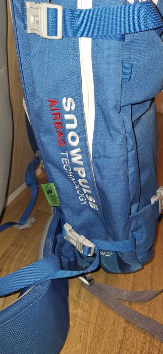 Plecak lawinowy Mammut Snowpulse RAS