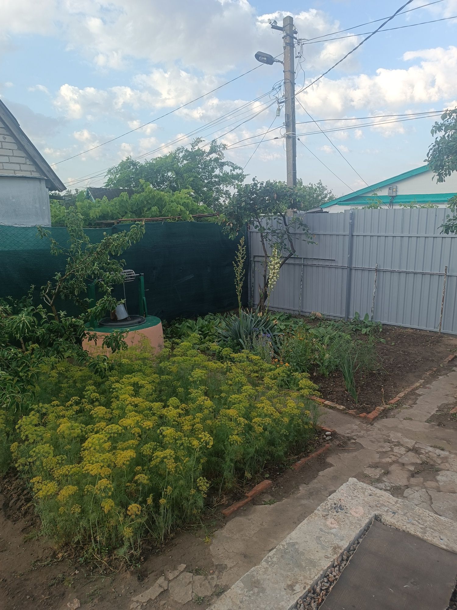Продаю дачу 2-Сады 7300$,Ухоженная.