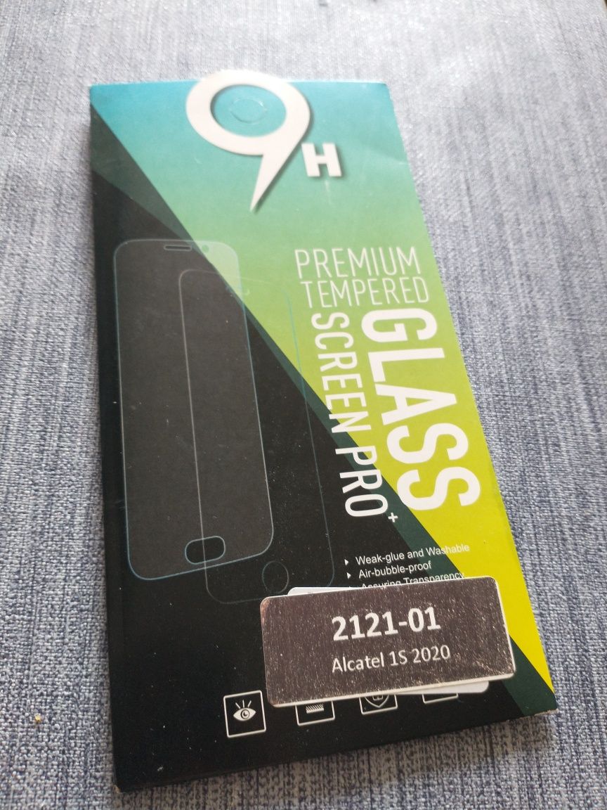 Alcatel 1s 2020 szkło glass screen pro