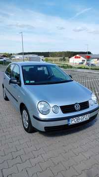 VW polo 4 1.4 TDI 2005r