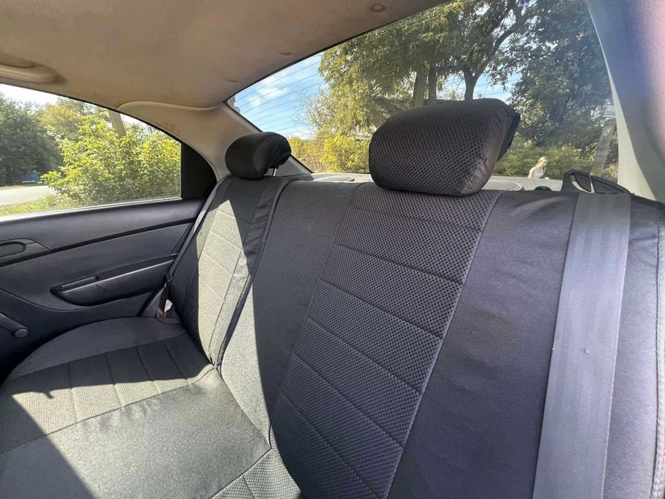 Шевроле овео,капсула