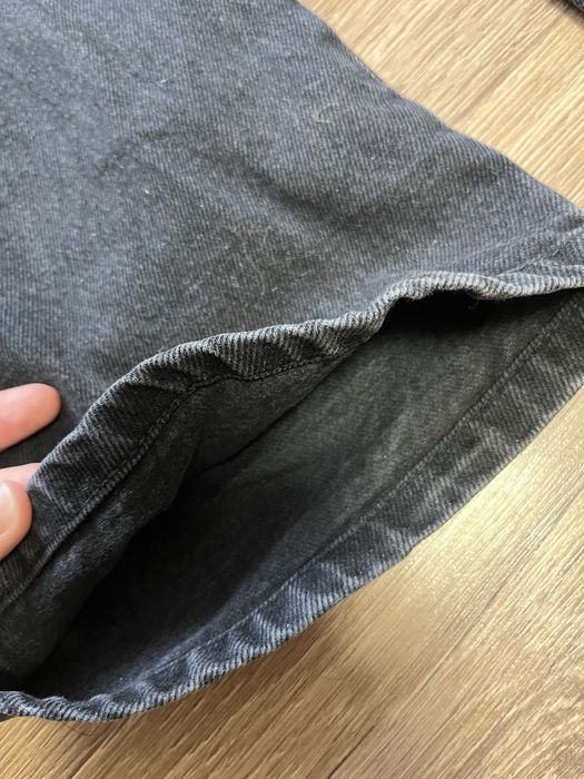 Широкие джинсы идеальное состояние