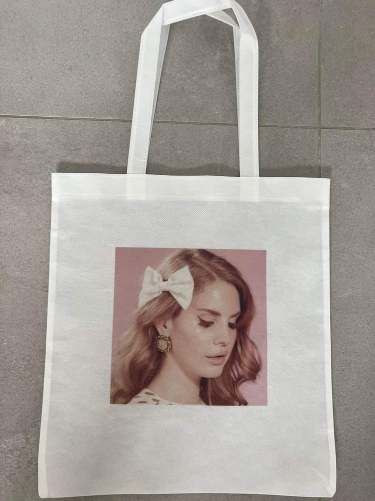 Nowa torba tote bag lana del rey