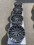 Okazja felgi MEGA Wheels Audi Mercedes MG Skoda VW 5x112 7,5Jx17 ET35