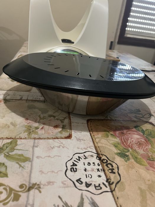 Varoma e tabuleiro Bimby TM 31