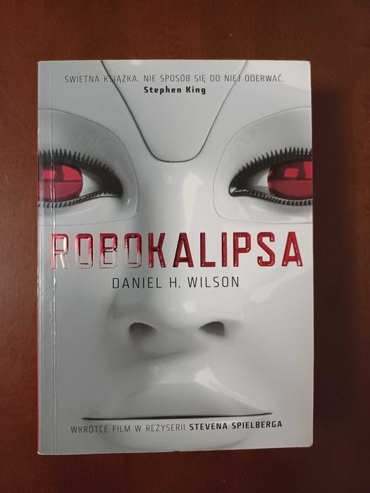 Robokalipsa Daniel H. Wilson