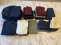 Lote roupa homem 56 peças S - 36