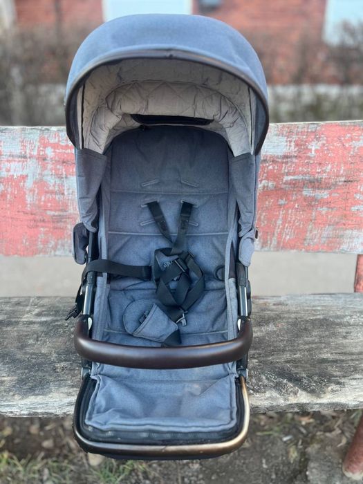 Коляска Mutsy 2в1