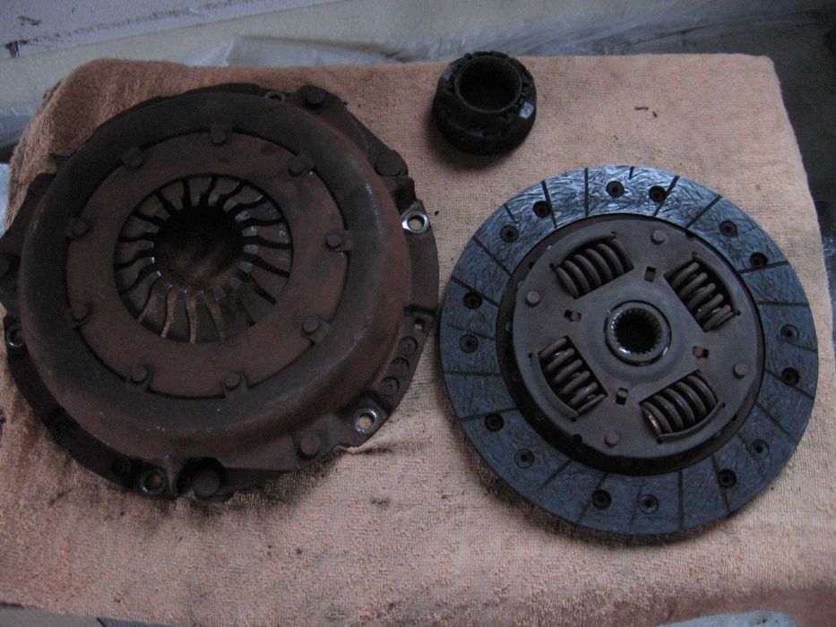 Комплект зчеплення для Ford Sierra Scorpio 2.0 DOHC КПП MT75