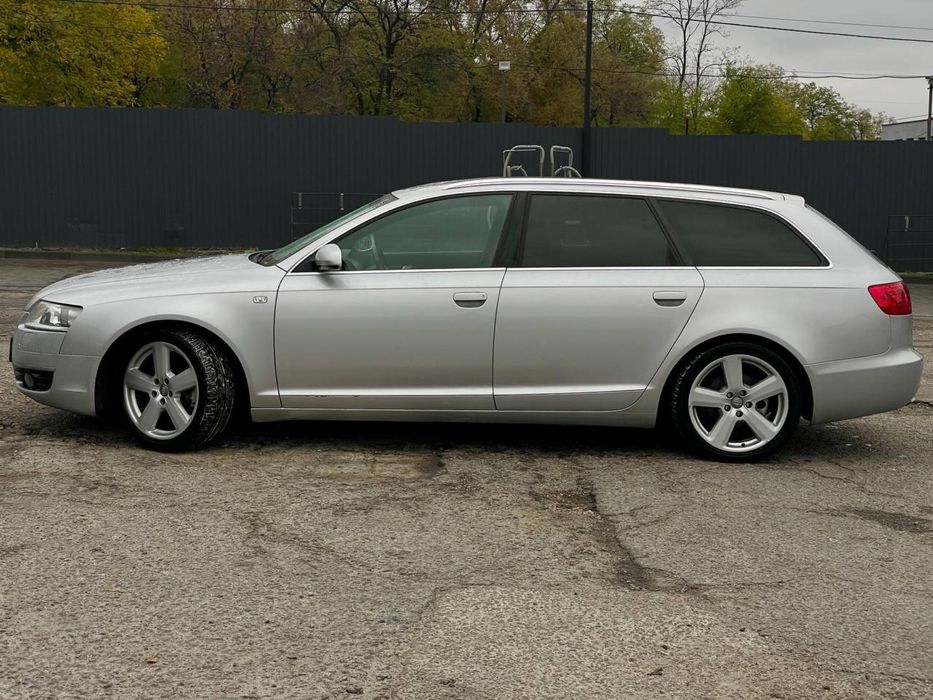 Audi A6C6 2.0 TDI S-line