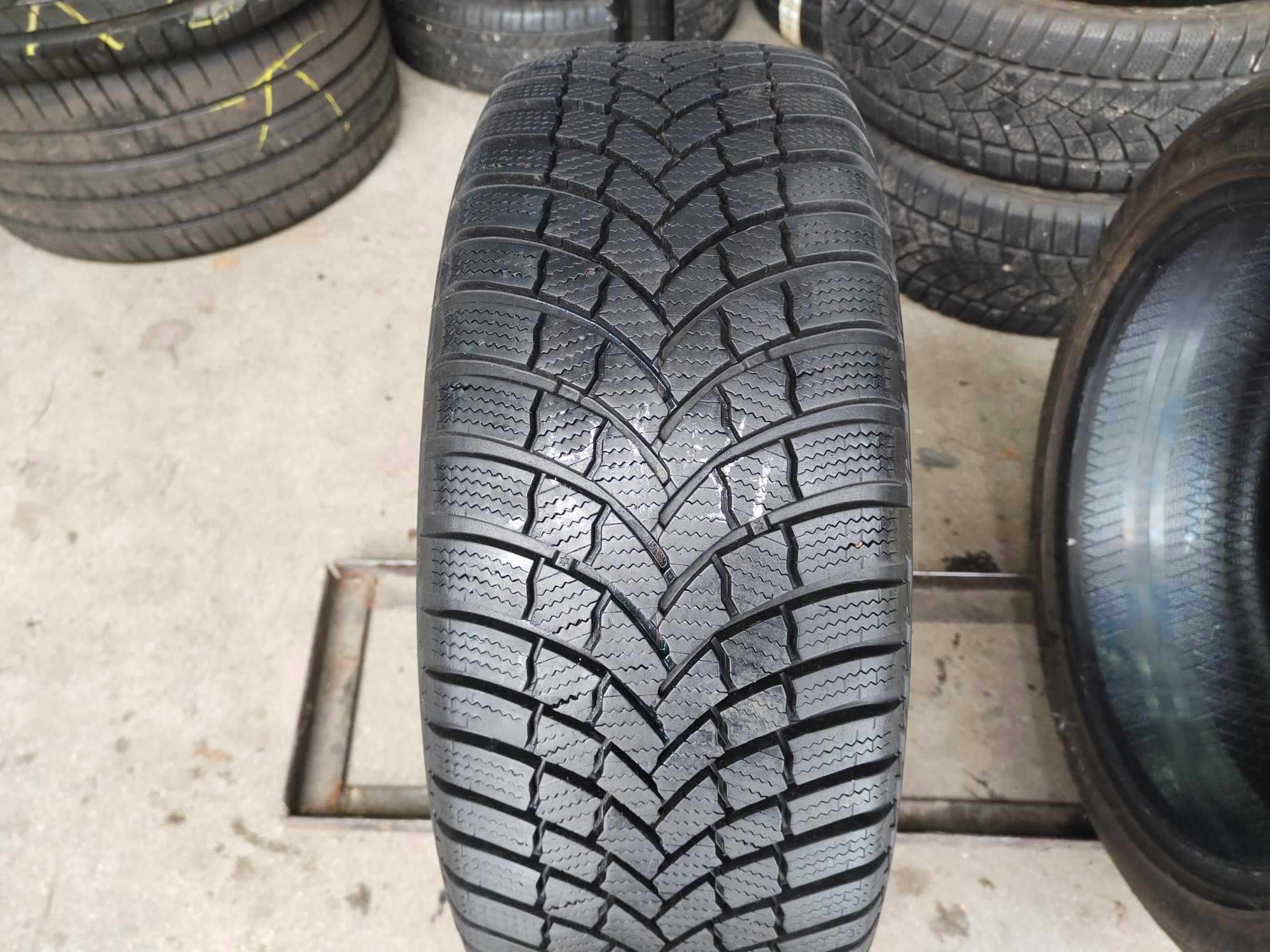 1x 205/55r16 Bridgestone Blizzak LM-001 Evo 91h p134