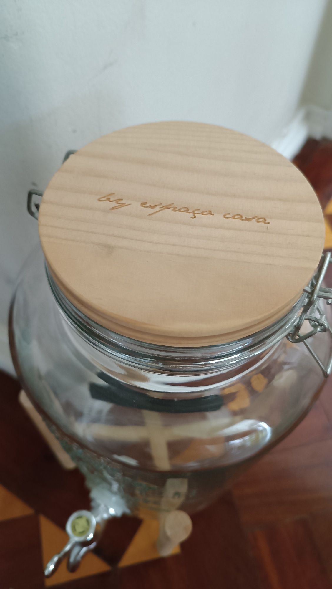 Dispensador de bebidas 5Litros