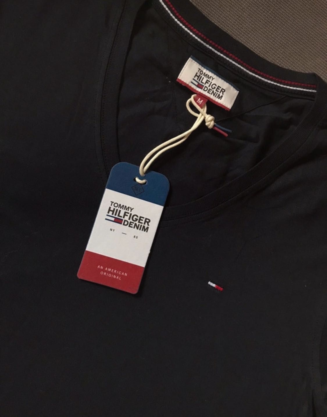 Męska koszulka Tommy Hilfiger roz. M