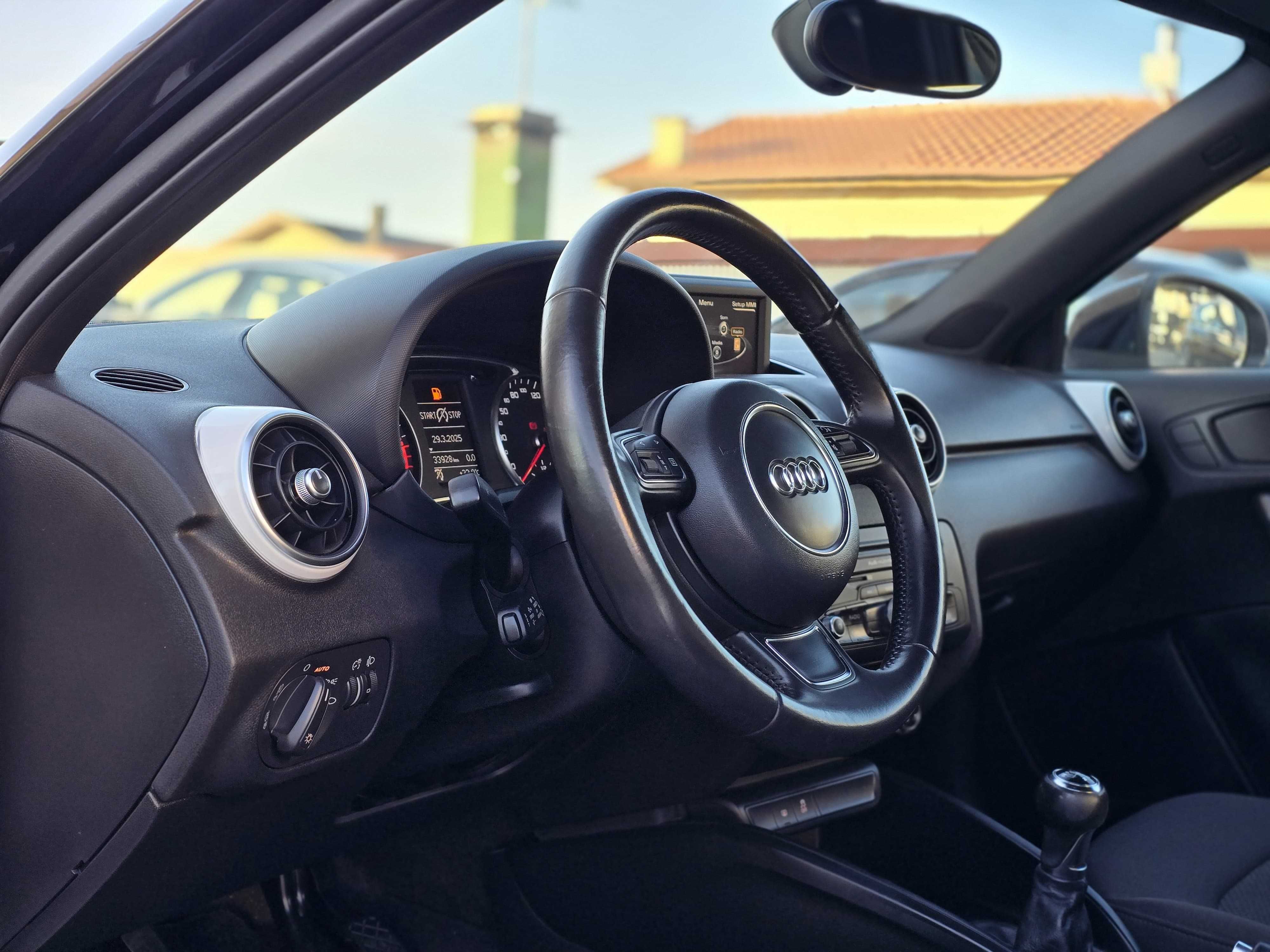 AUDI A1 S LINE PLUS 1.6TDI 90CV