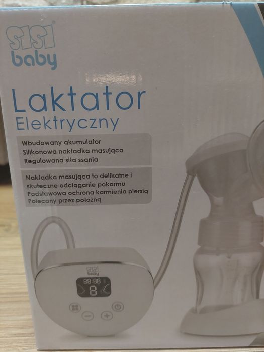 Laktator elektryczny SisiBaby