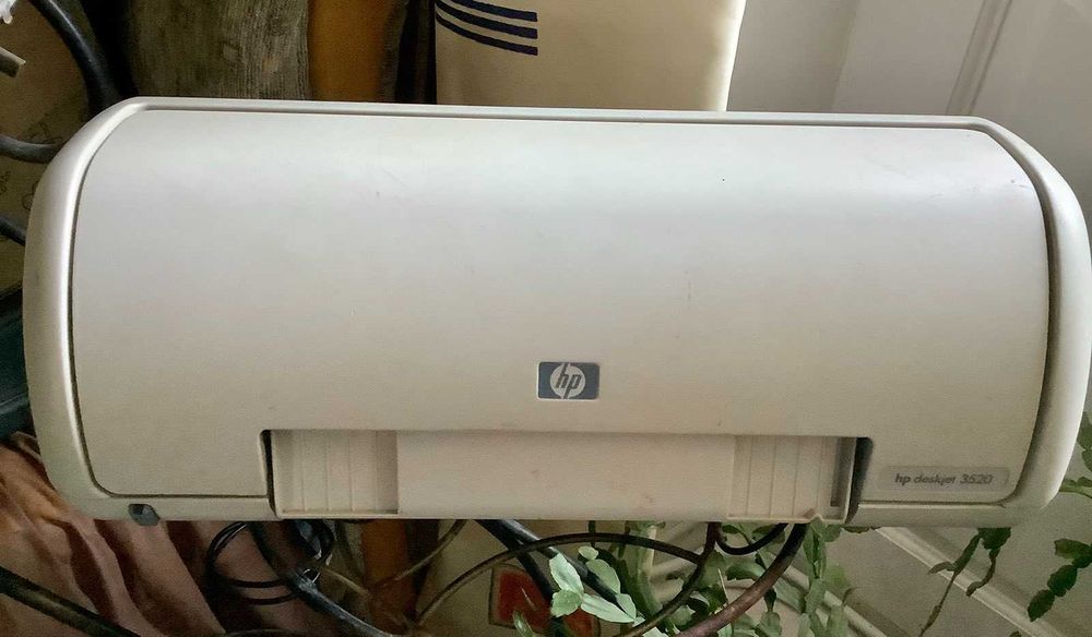 Струйний принтер hp 3520