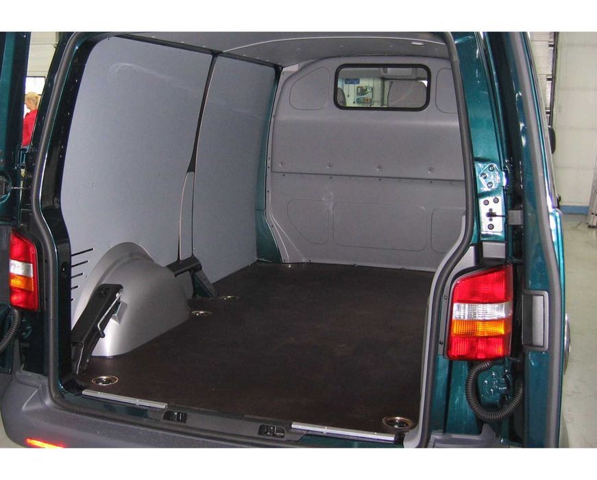 Podłoga Brązowa 9 mm L2H1-Zabudowa VOLKSWAGEN T6.1- WYSYŁKA GRATIS !