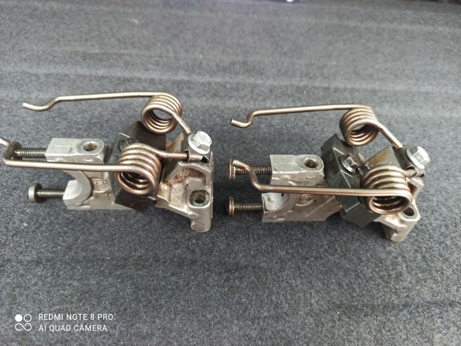 Бугель постель распредвала BMW ep6