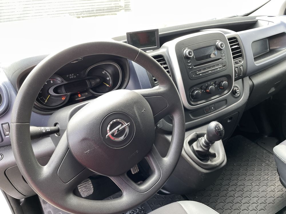 Opel Vivaro Trafic