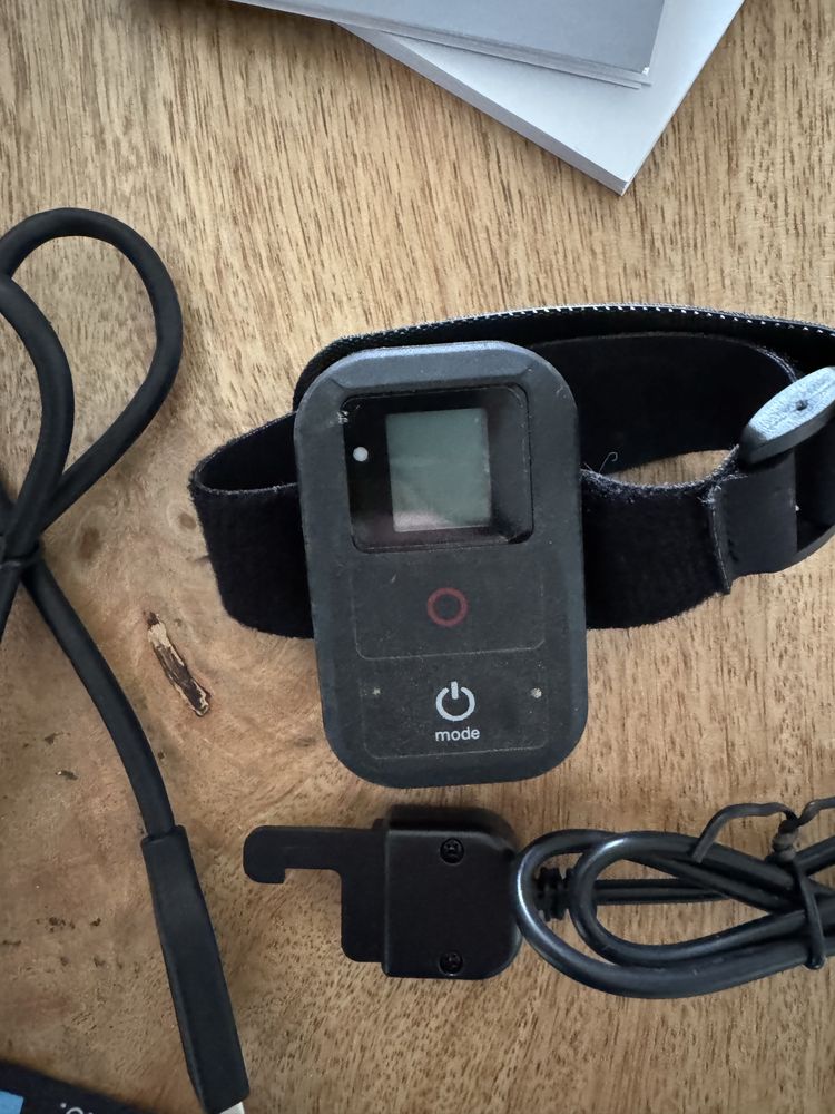 Gopro HERO 7 black Kamera sportowa+zestaw akcesoriow