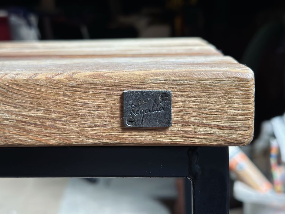 Szafka/konsola łazienkowa loft Regalia