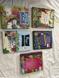Livros de historias infantis