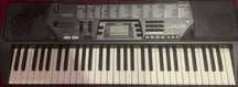Teclado Casio CTK-700