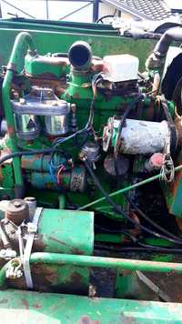 Silnik John Deere 330, 3 cylindry części