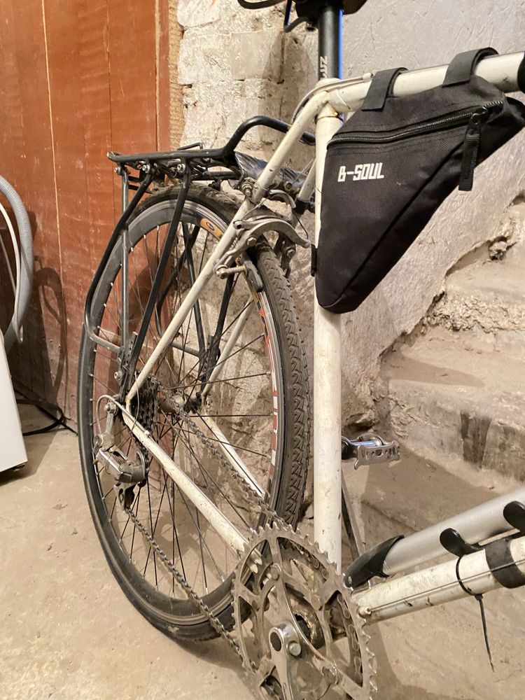 ТЕРМІНОВО!Спортивний велосипед 32" shimano