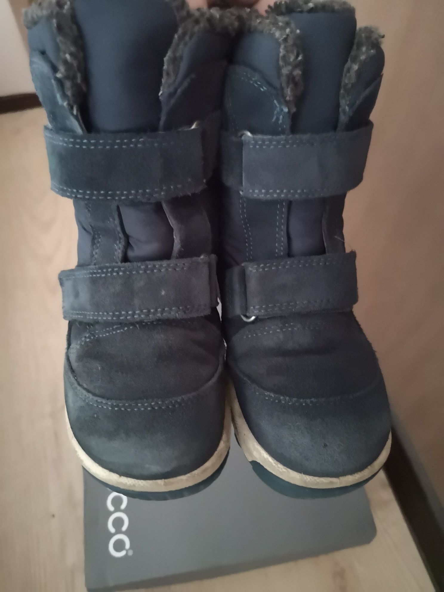 Зимові черевики Ecco Biom Hike