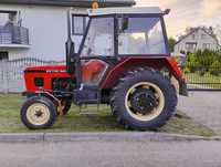 Zetor 5211 w bardzo dobrym stanie