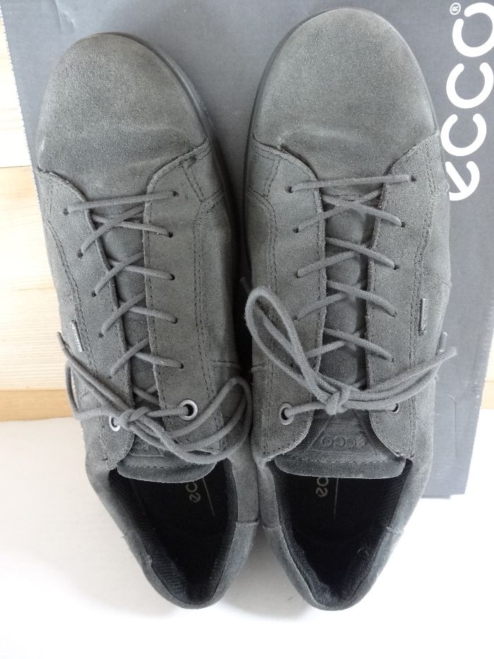 Buty ECCO roz 43 GORE-TEX Skóra Półbuty