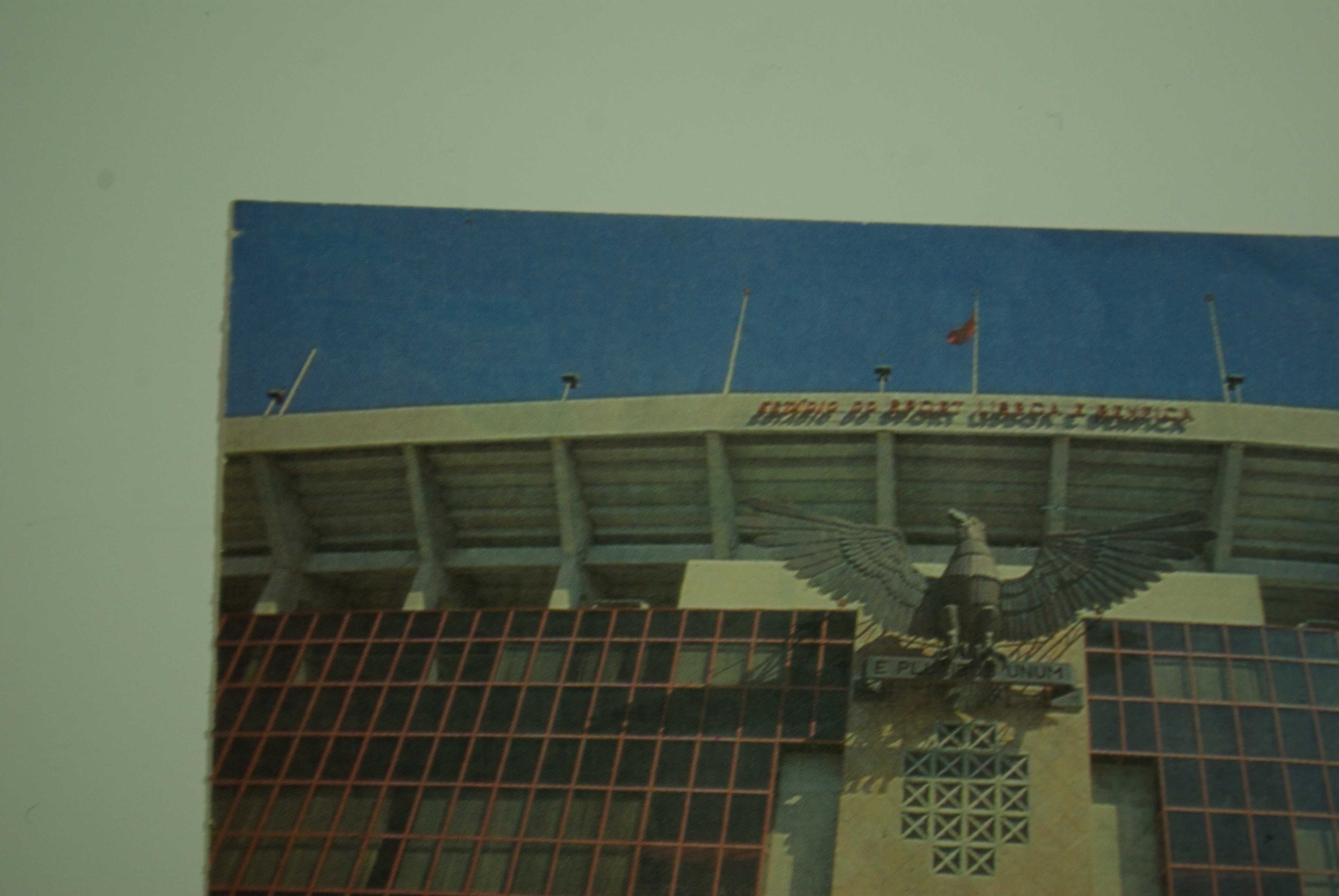 Bilhete S.L. Benfica - Steaua Bucarest. 1988