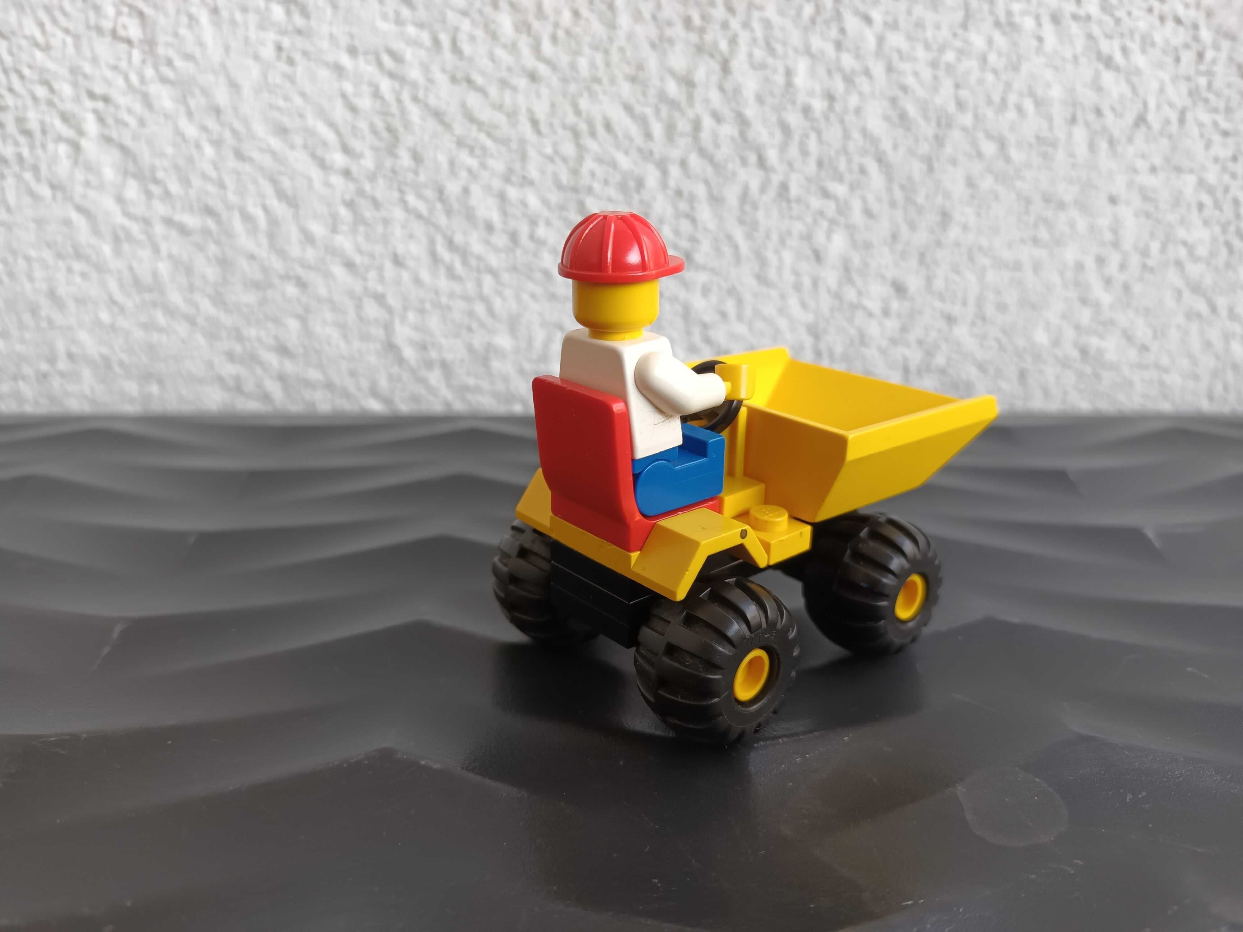 Klocki LEGO Town 6507 - Mini Dumper