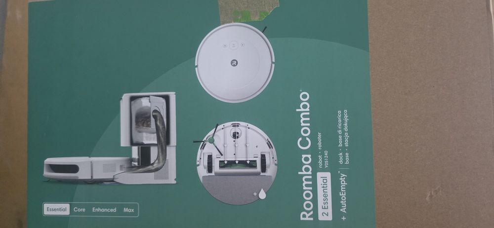 Romba Combo Essential 2