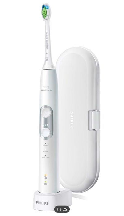 Електрична зубна щітка Philips Sonicare ProtectiveClean 6100 HX6877/28