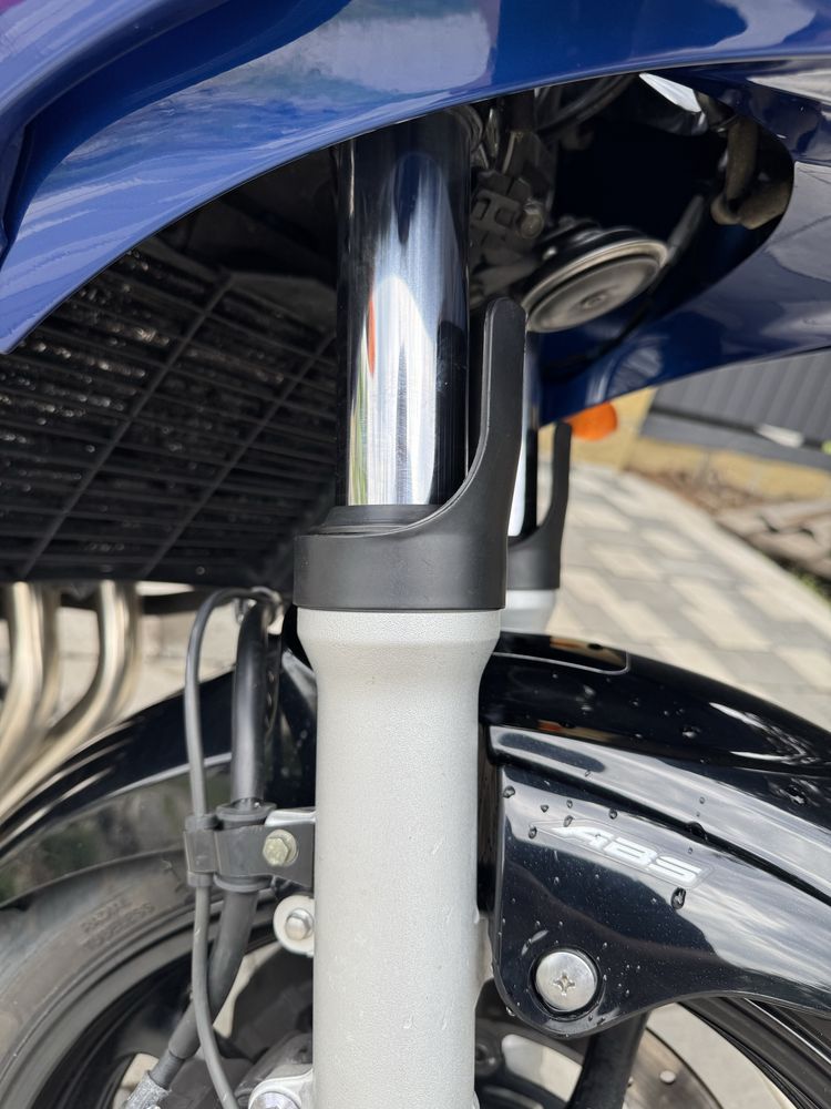 Yamaha Fz6 Fazer ABS підготовлений без пробігу доставка