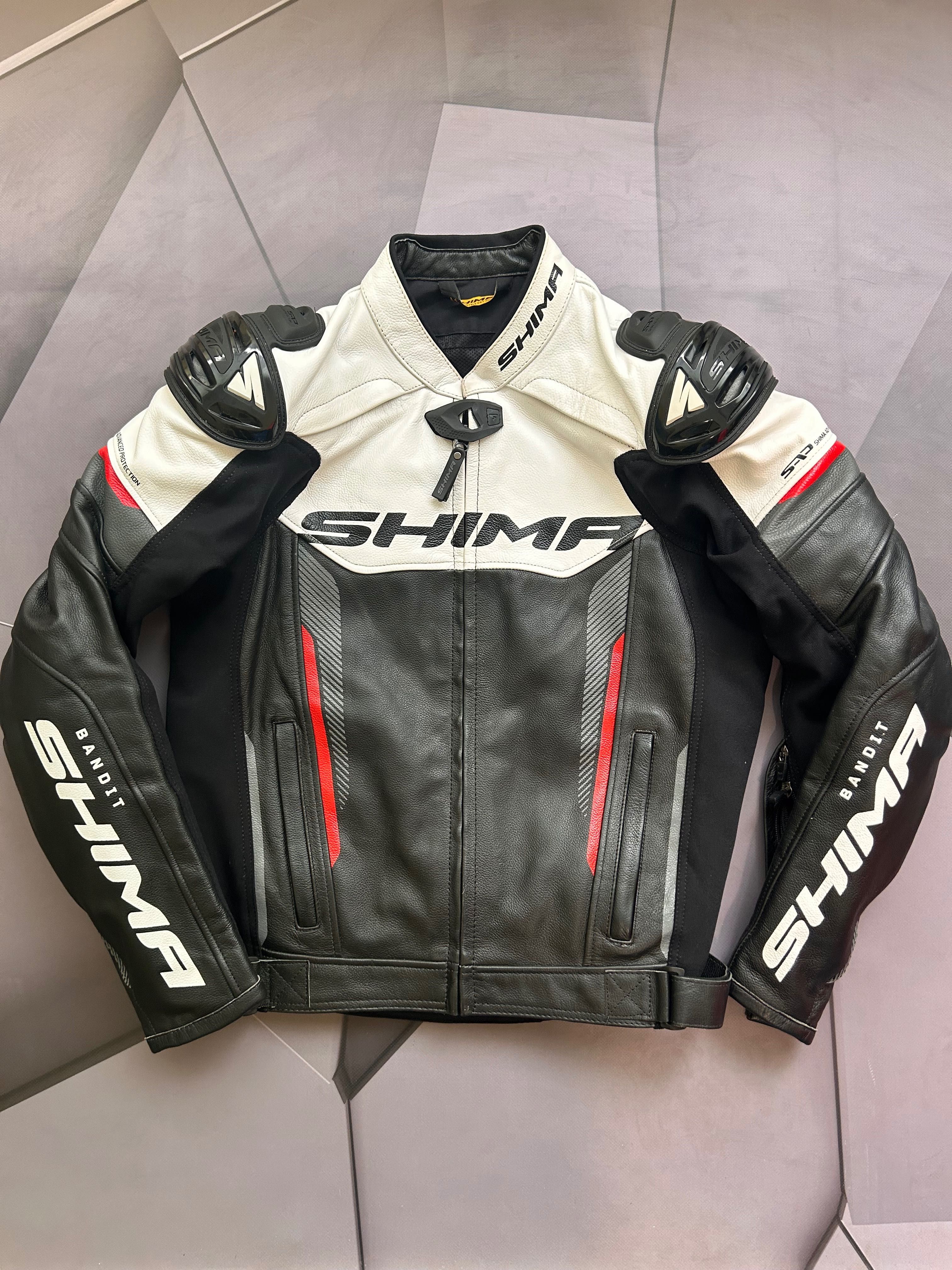 Мотокуртка Shima як Alpinestars Dainese flm richa Buse Berik Ixon icon