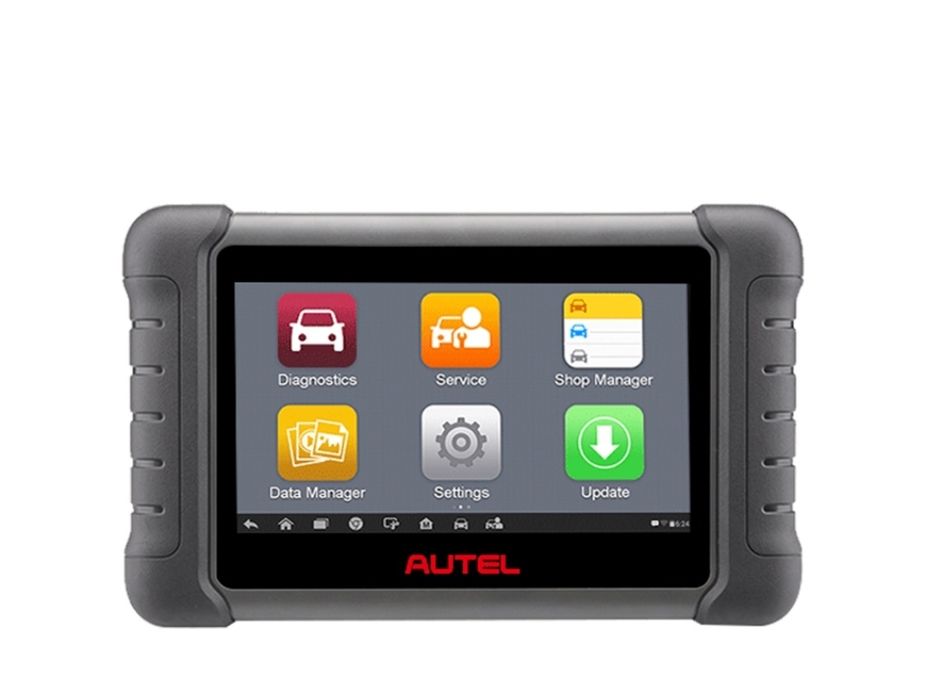 Tester Diagnostyczny Autel DS808 KIT PL